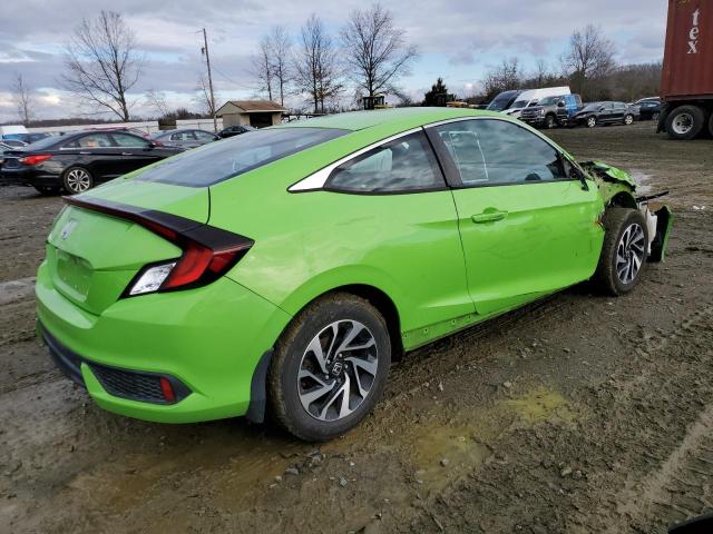 Photo 3 from auction – 2016 HONDA CIVIC LX with VIN 2HGFC4B50GH300825
