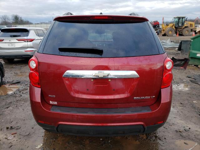 Photo 6 from auction – 2011 CHEVROLET EQUINOX LT with VIN 2CNFLEEC7B6363161