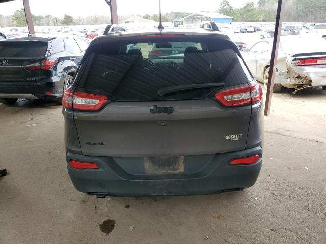 Photo 6 from auction – 2018 JEEP CHEROKEE L with VIN 1C4PJMCB7JD561287