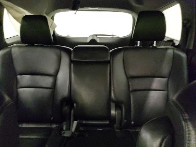 Photo 10 from auction – 2017 HONDA PILOT EXLN with VIN 5FNYF6H7XHB028486