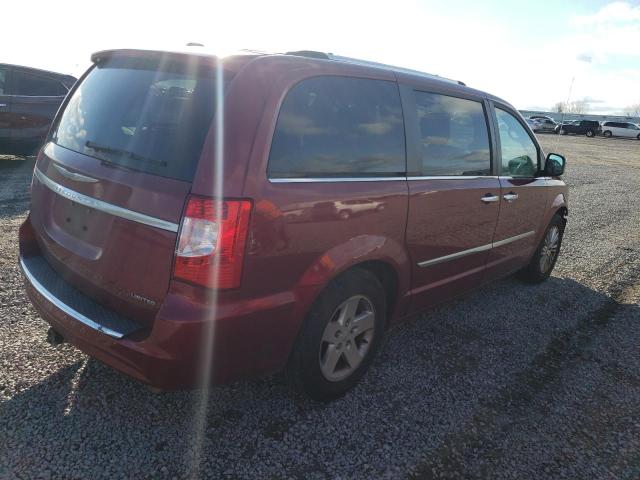 Photo 3 from auction – 2012 CHRYSLER TOWN & COU with VIN 2C4RC1GG0CR117790