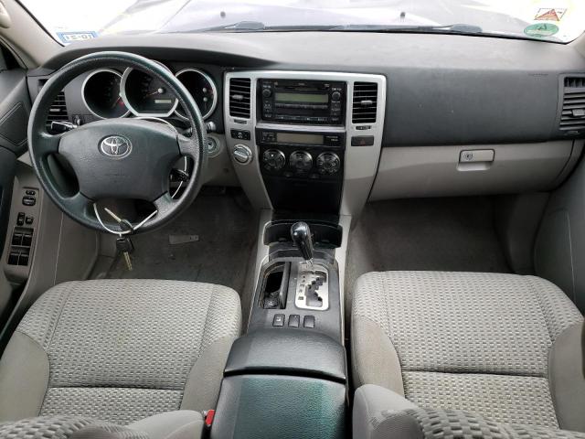 Photo 8 from auction – 2006 TOYOTA 4RUNNER SR with VIN JTEBU14R260082636