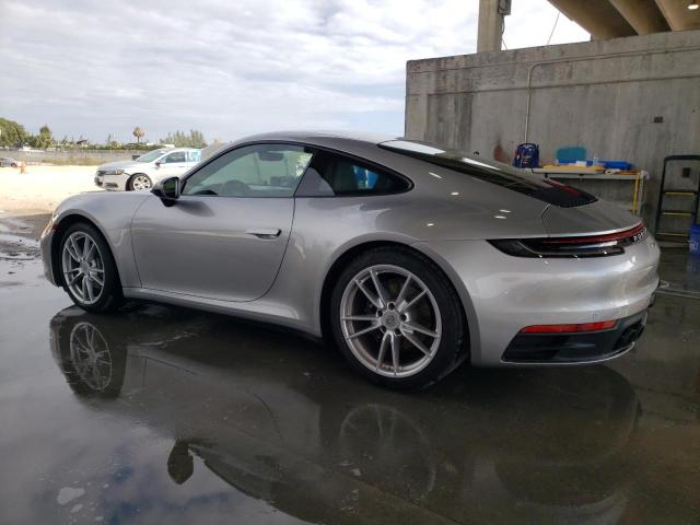 Photo 2 from auction – 2022 PORSCHE 911 CARRER with VIN WP0AA2A90NS205095