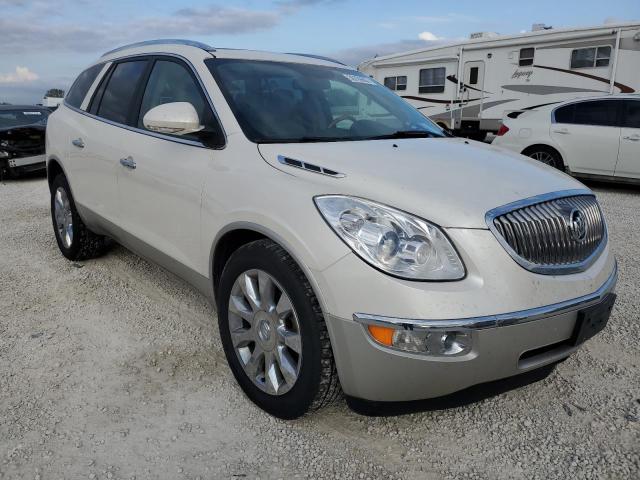 Photo 4 from auction – 2012 BUICK ENCLAVE with VIN 5GAKVDED7CJ321451