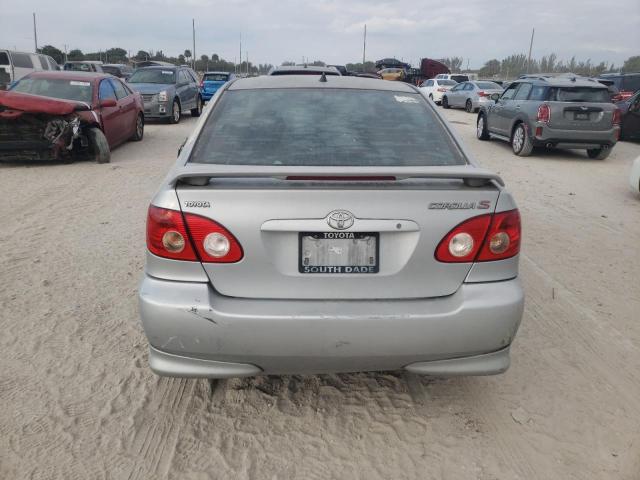 Photo 6 from auction – 2006 TOYOTA COROLLA CE with VIN 2T1BR32EX6C629238