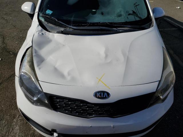Photo 11 from auction – 2014 KIA RIO LX with VIN KNADM4A35E6358315