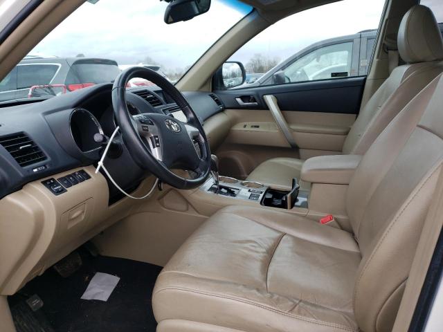 صورة رقم 7 من المزاد - 2013 TOYOTA HIGHLANDER مع VIN 5TDBK3EH1DS276175