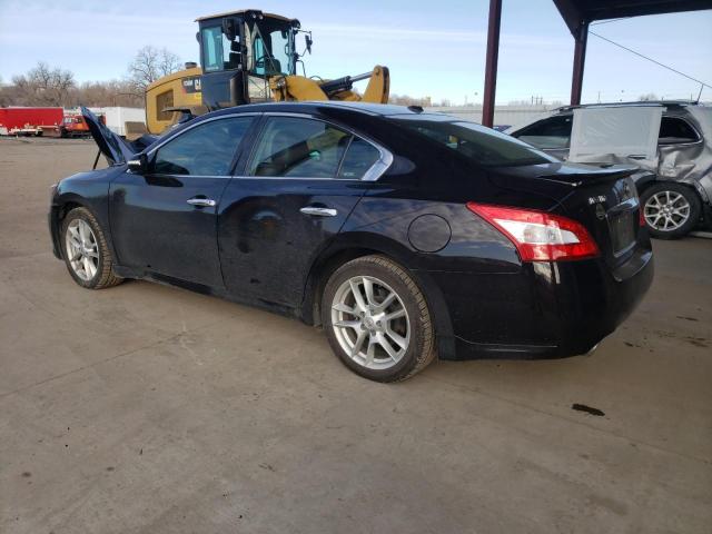 Photo 2 from auction – 2011 NISSAN MAXIMA S with VIN 1N4AA5AP9BC857693