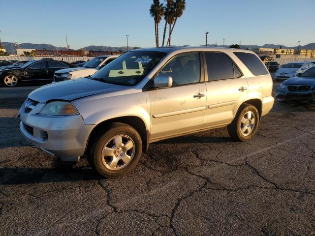 ACURA MDX 2005 with VIN 2HNYD18235H516949 - Photo from auction