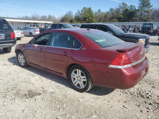 Photo 2 from auction – 2009 CHEVROLET IMPALA 1LT with VIN 2G1WT57K191289616