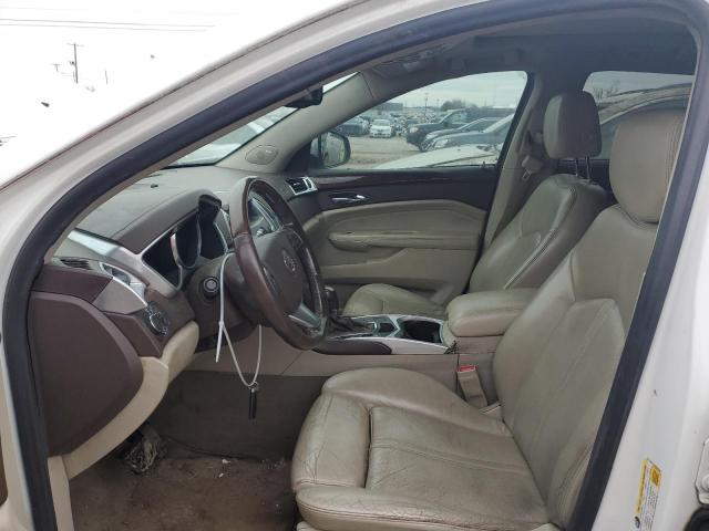 Photo 7 from auction – 2011 CADILLAC SRX LUXURY with VIN 3GYFNAEYXBS562848
