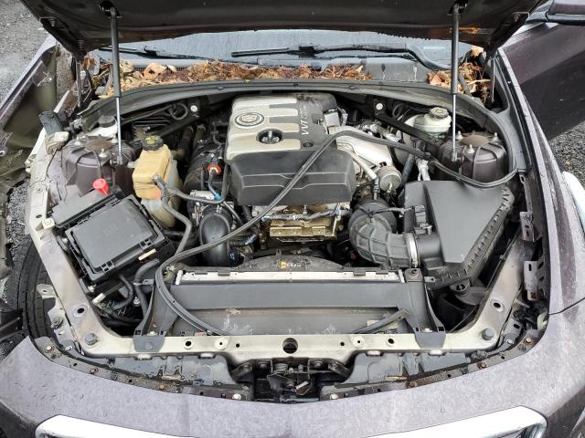 Photo 11 from auction – 2014 CADILLAC CTS with VIN 1G6AW5SX0E0169441