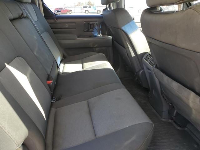 Photo 10 from auction – 2007 HONDA RIDGELINE with VIN 2HJYK16307H501766