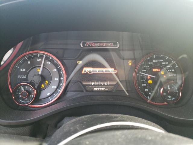 Photo 9 from auction – 2020 RAM 1500 REBEL with VIN 1C6SRFLT5LN310800