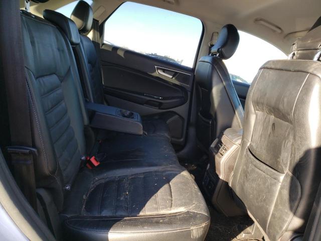 Photo 11 from auction – 2015 FORD EDGE SEL with VIN 2FMTK3J86FBB20885