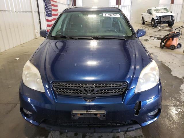 Photo 5 from auction – 2008 TOYOTA COROLLA MA with VIN 2T1KR30E98C712598