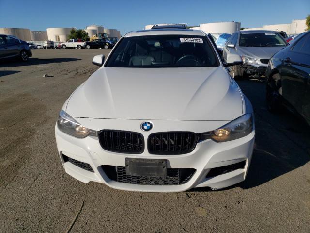 Photo 5 from auction – 2013 BMW 328 I SULE with VIN WBA3C1C52DF440335