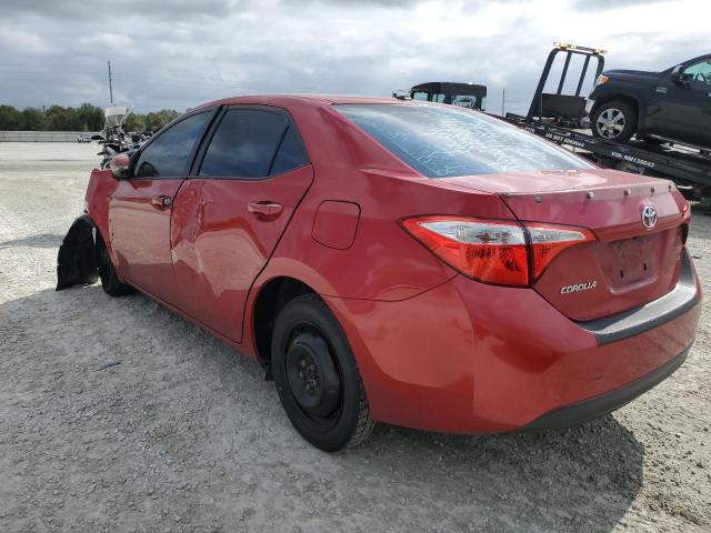 Photo 2 from auction – 2014 TOYOTA COROLLA L with VIN 2T1BURHE0EC068703