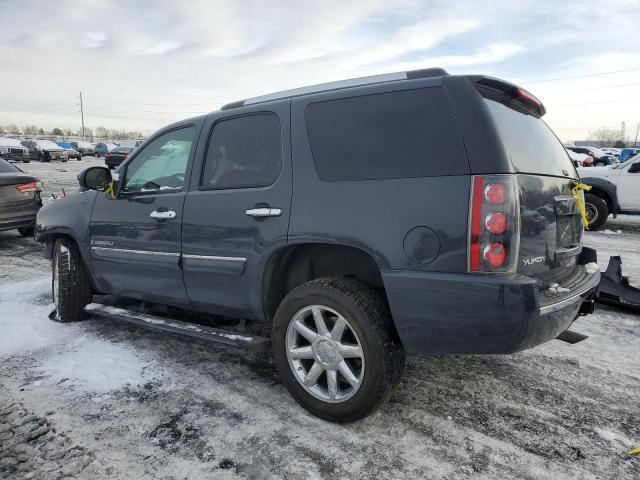 Photo 2 from auction – 2008 GMC YUKON DENA with VIN 1GKFK63808J124742