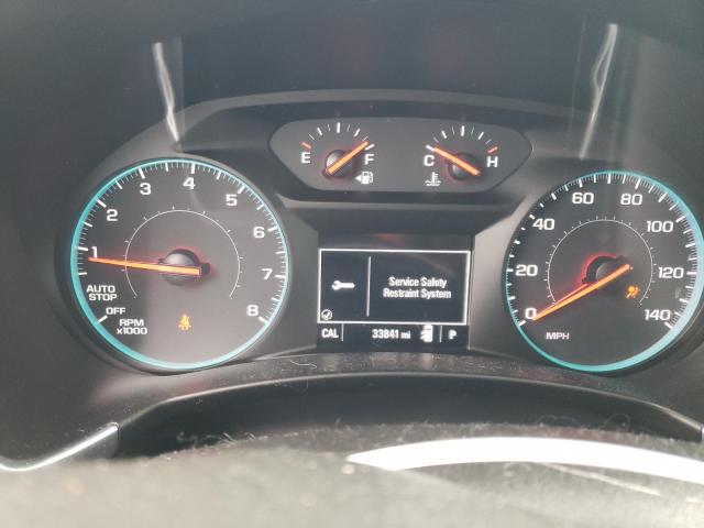 Photo 9 from auction – 2018 CHEVROLET EQUINOX LT with VIN 3GNAXJEV5JS627000