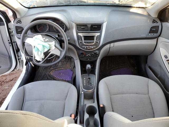 Photo 8 from auction – 2016 HYUNDAI ACCENT SE with VIN KMHCT4AE6GU002050