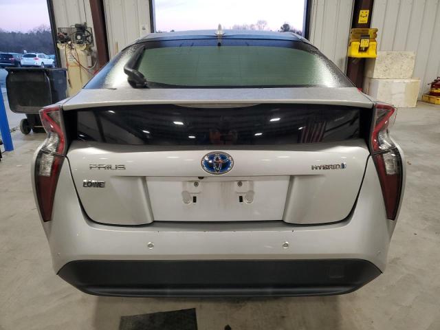 Photo 6 from auction – 2018 TOYOTA PRIUS with VIN JTDKARFU1J3065072
