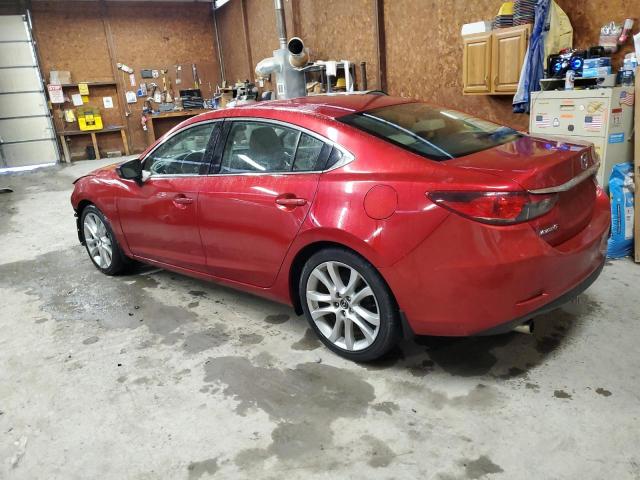 Photo 2 from auction – 2014 MAZDA 6 TOURING with VIN JM1GJ1V68E1148462