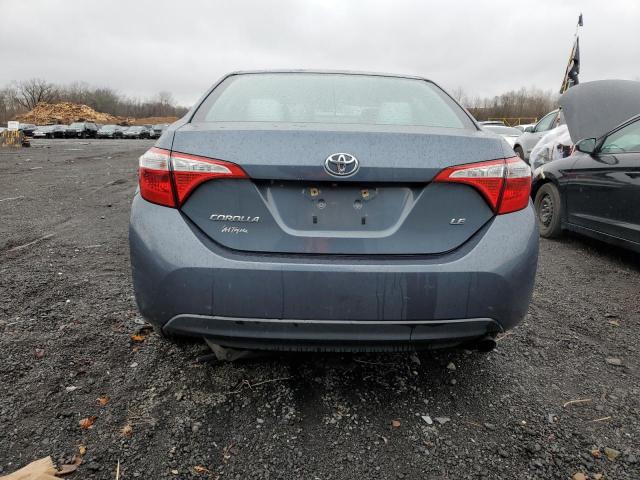 Photo 6 from auction – 2014 TOYOTA COROLLA L with VIN 2T1BURHE6EC010630