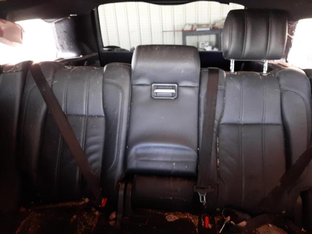 Photo 10 from auction – 2016 LAND ROVER RANGE ROVE with VIN SALGS2EF2GA258020