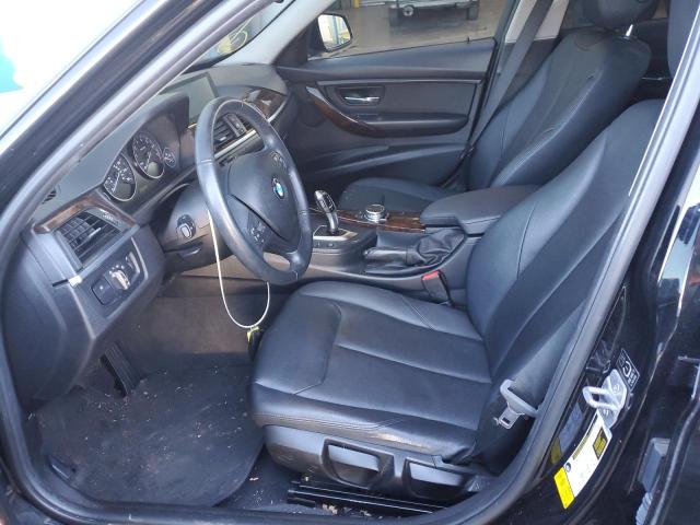 Photo 7 from auction – 2015 BMW 320 I with VIN WBA3B1G54FNT06335