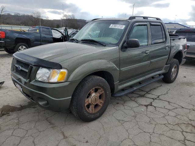 FORD EXPLORER S 2004 with VIN 1FMZU67K84UA47261 - Photo from auction