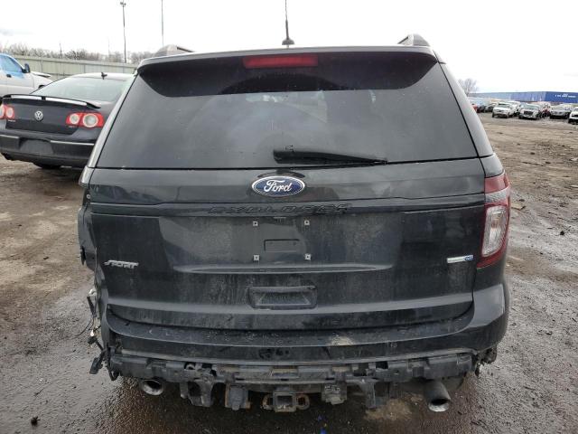 Photo 6 from auction – 2015 FORD EXPLORER S with VIN 1FM5K8GT8FGB79916