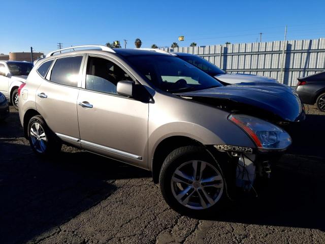 Photo 4 from auction – 2012 NISSAN ROGUE S with VIN JN8AS5MT5CW612264