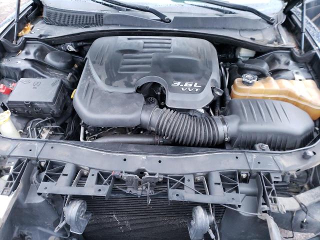 Photo 11 from auction – 2012 DODGE CHARGER SX with VIN 2C3CDXJG1CH191289
