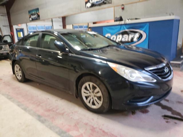 Photo 4 from auction – 2011 HYUNDAI SONATA GLS with VIN 5NPEB4AC4BH127095