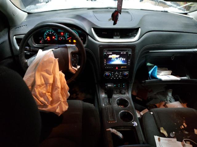 Photo 8 from auction – 2016 CHEVROLET TRAVERSE L with VIN 1GNKVHKD4GJ162024