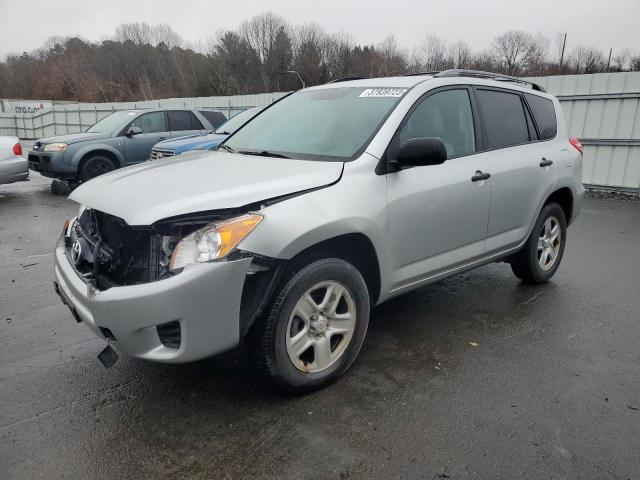 TOYOTA RAV4 2009 with VIN 2T3ZF33V59W006738 - Photo from auction