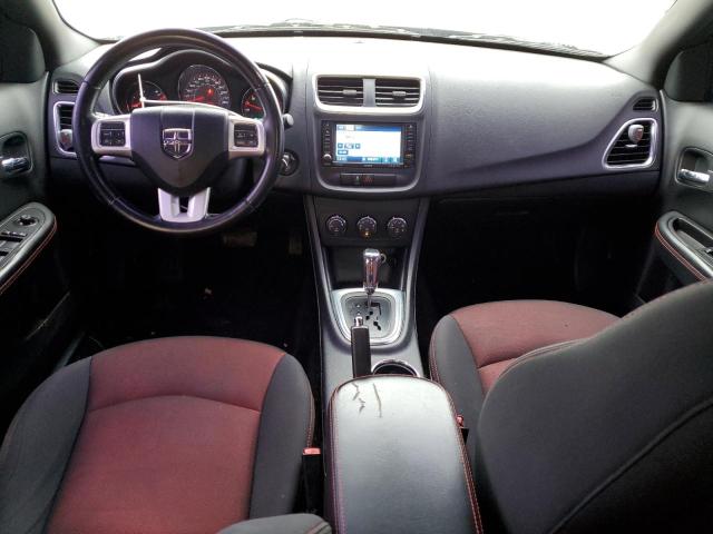 Photo 8 from auction – 2012 DODGE AVENGER SX with VIN 1C3CDZEG9CN182496