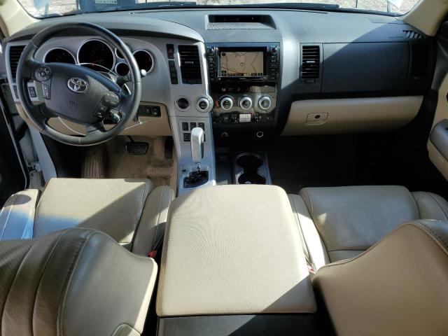 Photo 8 from auction – 2008 TOYOTA SEQUOIA PL with VIN 5TDBY67A58S001303