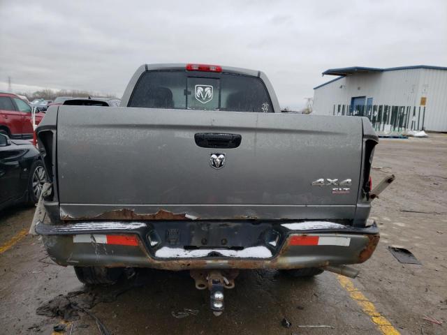 Photo 6 from auction – 2005 DODGE RAM 1500 S with VIN 1D7HU18D45S244188