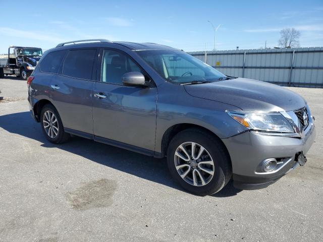 Photo 4 from auction – 2015 NISSAN PATHFINDER with VIN 5N1AR2MM1FC676091