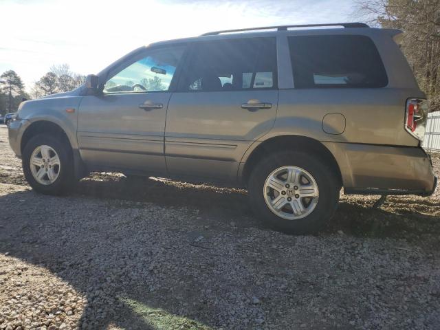 Photo 2 from auction – 2008 HONDA PILOT with VIN 5FNYF18248B048434