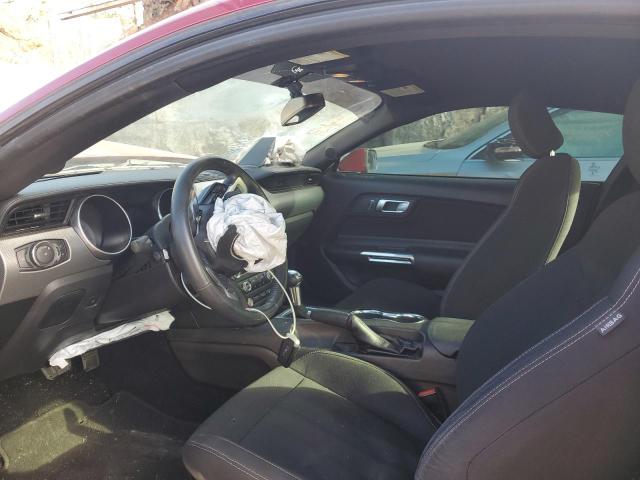 Photo 7 from auction – 2019 FORD MUSTANG with VIN 1FA6P8CF6K5160769