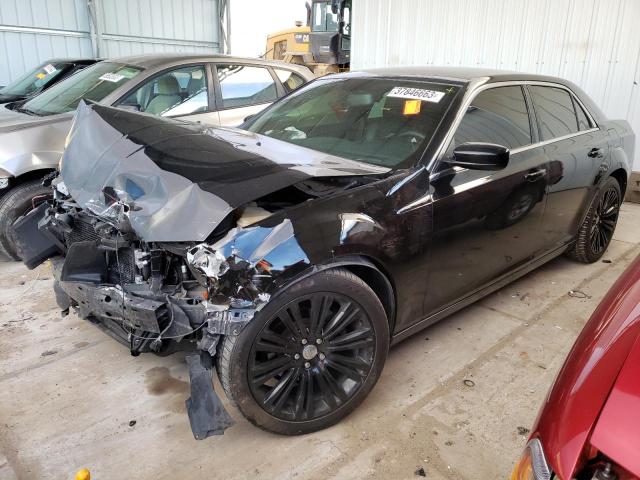 CHRYSLER 300 S 2013 with VIN 2C3CCABG0DH530155 - Photo from auction