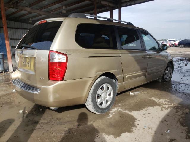 Photo 3 from auction – 2008 KIA SEDONA EX with VIN KNDMB233186214100