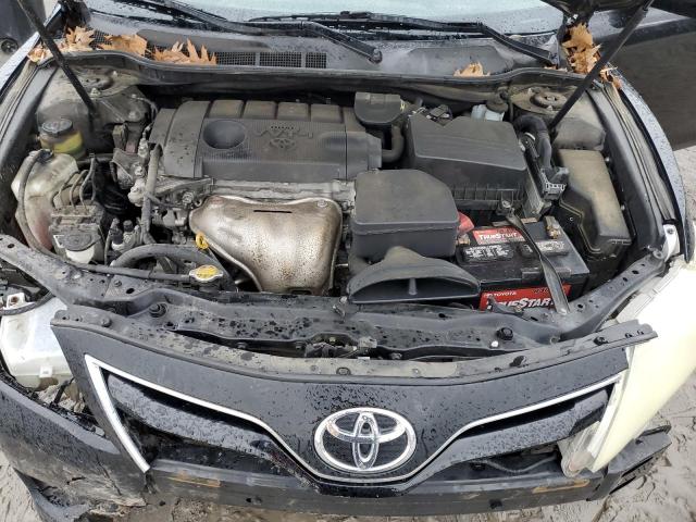 Photo 11 from auction – 2010 TOYOTA CAMRY BASE with VIN 4T1BF3EK7AU111640