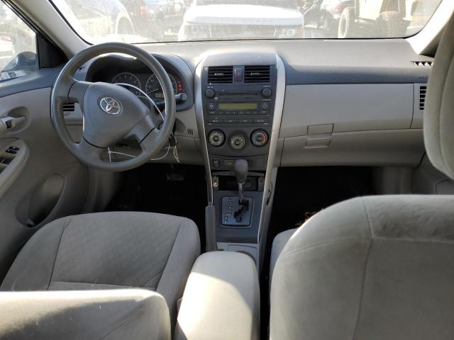 Photo 8 from auction – 2009 TOYOTA COROLLA BA with VIN JTDBL40E99J001531