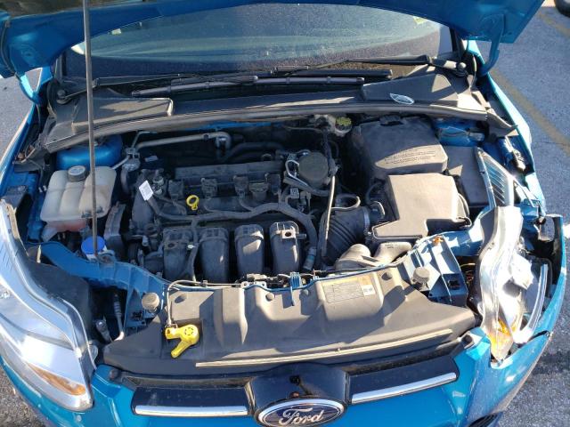Photo 11 from auction – 2012 FORD FOCUS SEL with VIN 1FAHP3M25CL450828