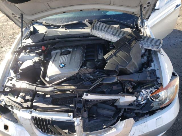 Photo 11 from auction – 2006 BMW 330 I with VIN WBAVB33516KR77960