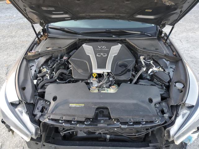 Photo 11 from auction – 2017 INFINITI Q50 PREMIU with VIN JN1EV7AP6HM742065